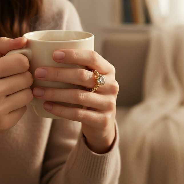 Aura Radiance Finger Ring2