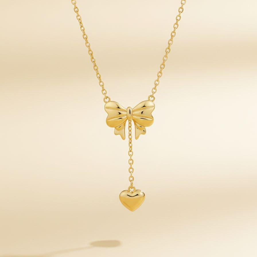 Radiant Stream Pendant Necklace
