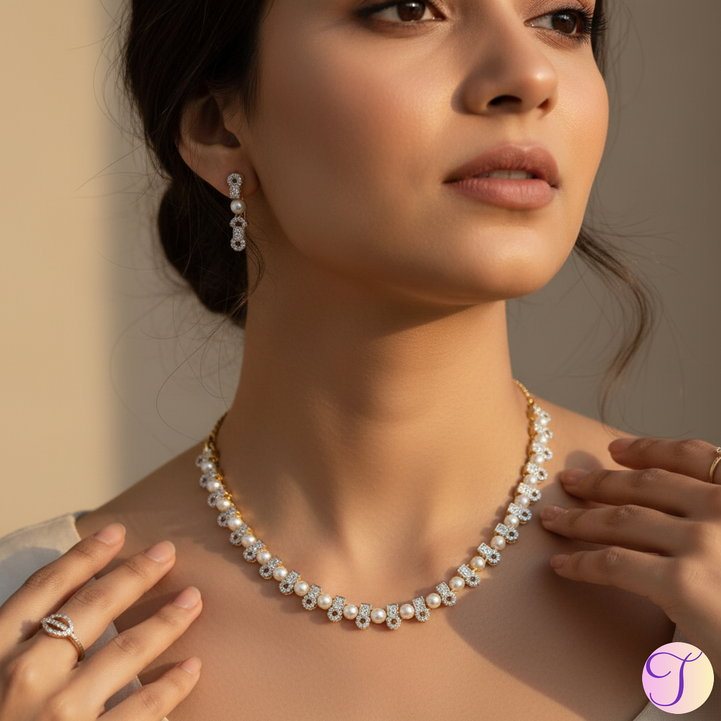 Celestial Pearls 1