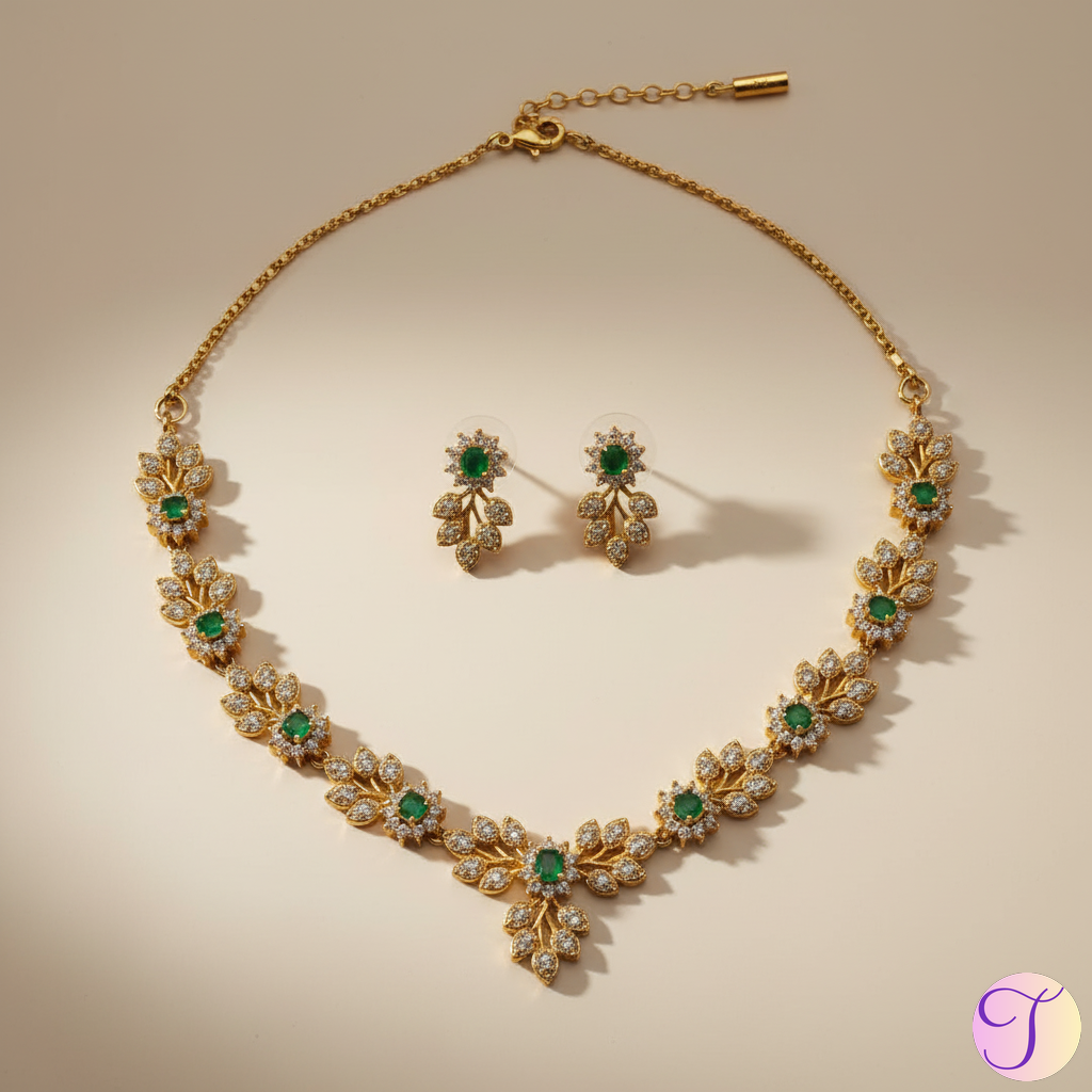 Emerald Bloom (3)