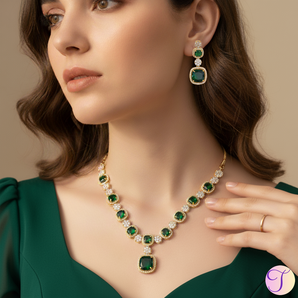 Emerald Empress 1