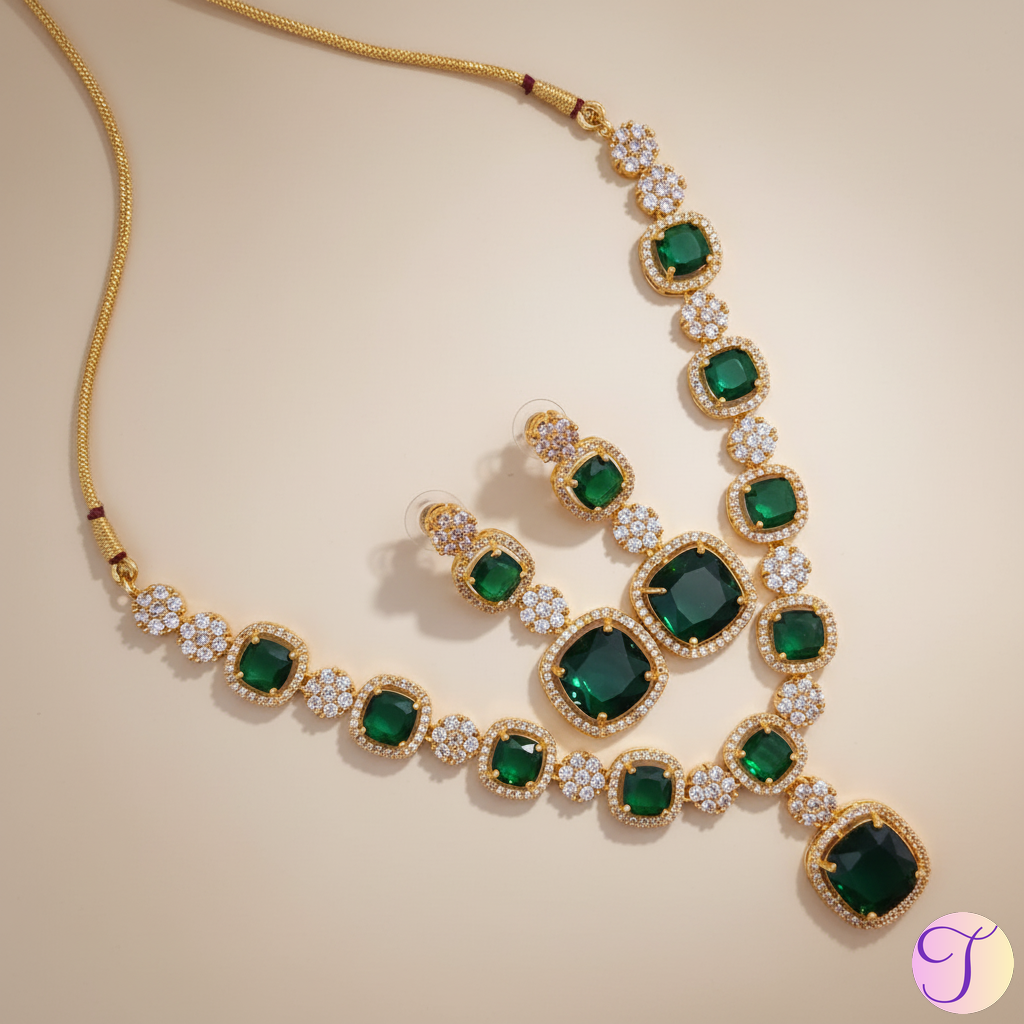 Emerald Empress 3