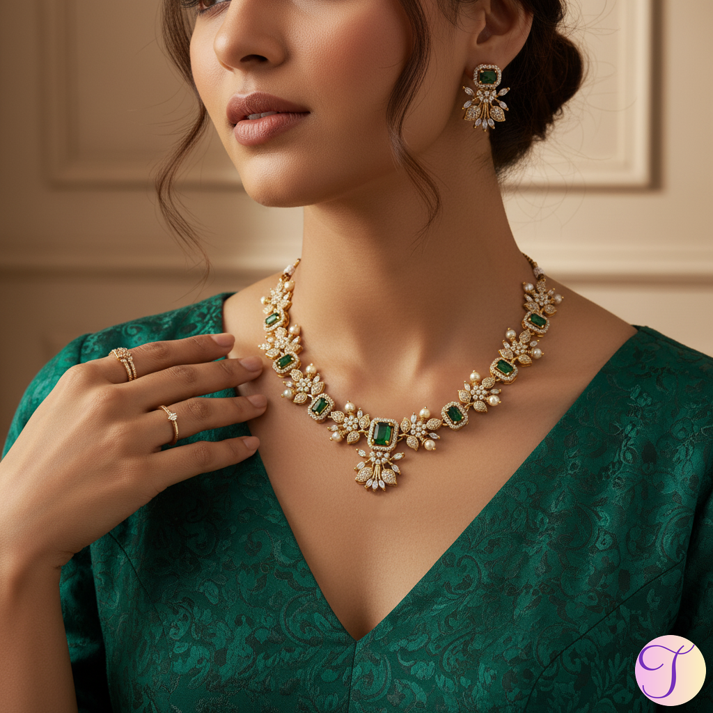 Enchanted Emeralds 3