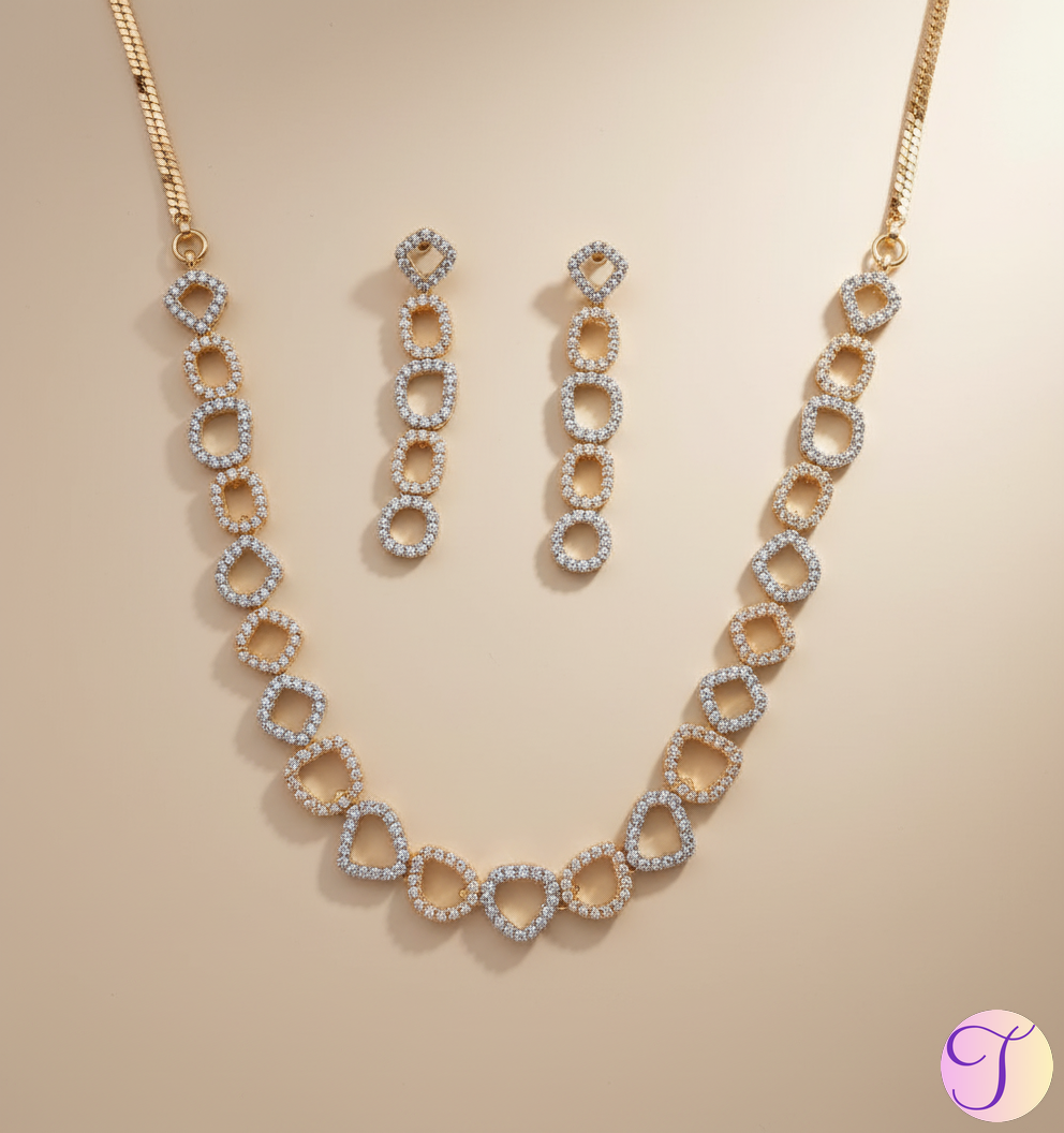 Shimmering Symmetry 3