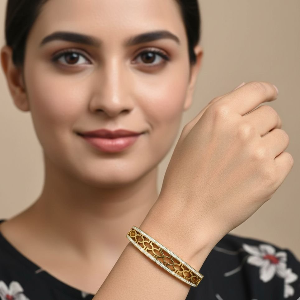 Lattice Radiance Anti-Tarnish Kada 2