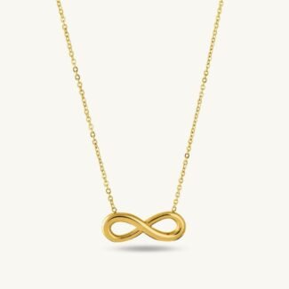 Infinity Pendant Necklace