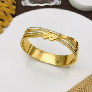Gold Crystal Kada