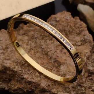 Elegant Anti-Tarnish Kada