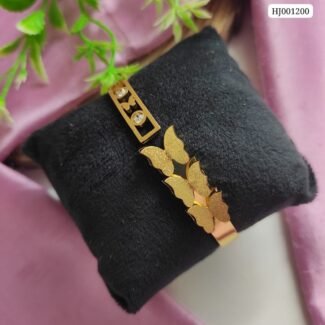 Butterfly Design Kada Bracelet