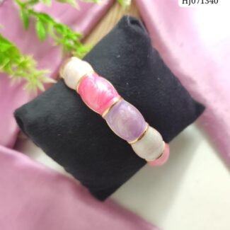 Colorful Resin Bangle