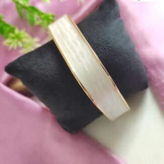 Square Resin Kada Bracelet